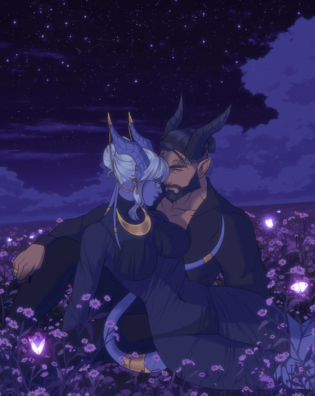 Bimbas and Narissian